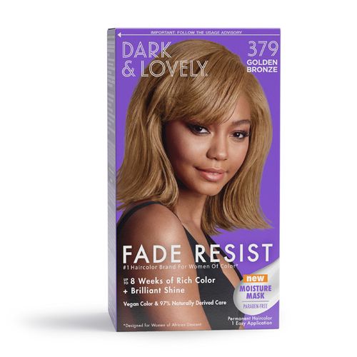Fade Resist Rich Honey Blonde Hair Color - SoftSheen Carson
