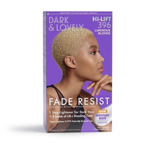 Dark & Lovely Fade Resist Luminous Blonde Rich Conditioning Color